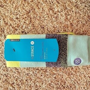 Stance kid's snowboard socks, 2.5-5, nwt